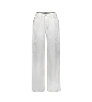 COTTON CARGO PANTS
