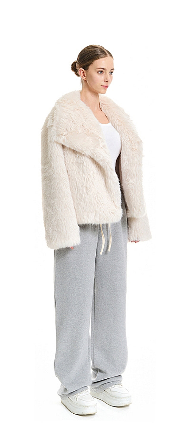 FAKE FUR 15(숄카라)-당일발송