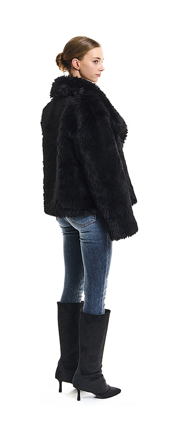 FAKE FUR 15(숄카라)-당일발송