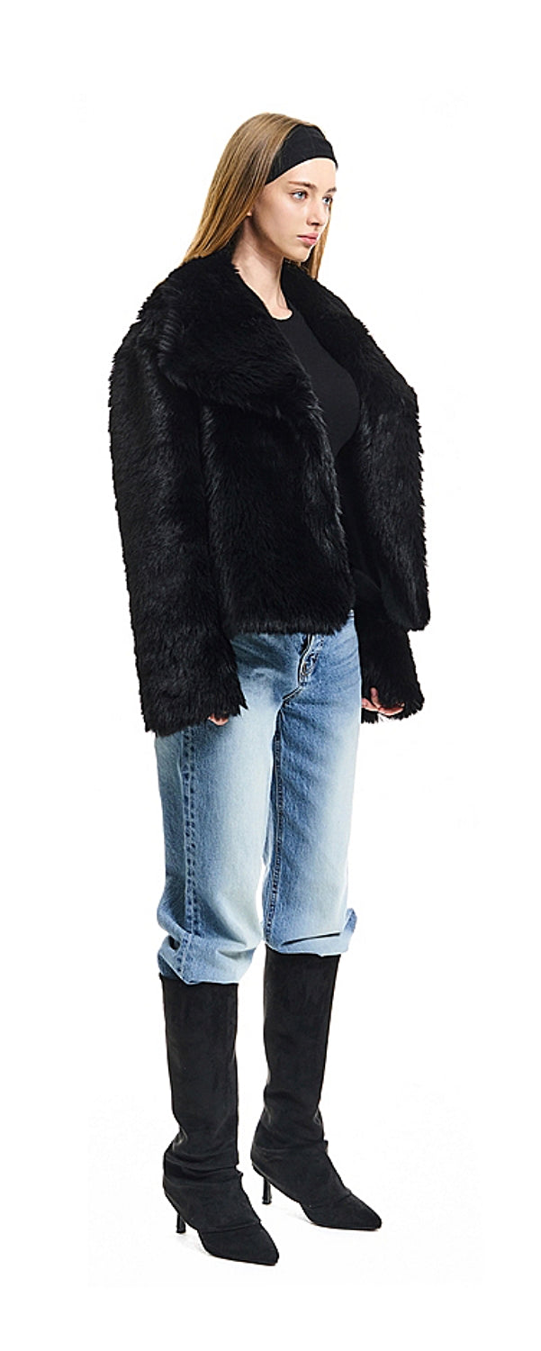 FAKE FUR 15(숄카라)-당일발송