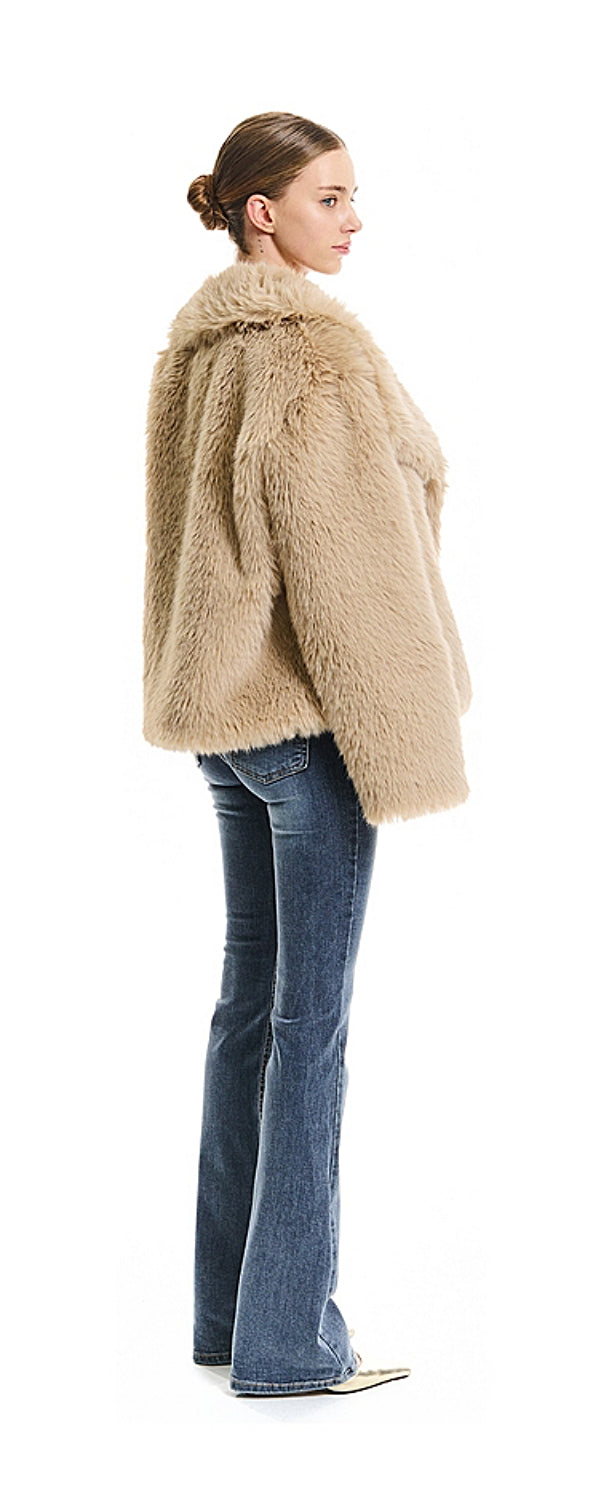 FAKE FUR 15(숄카라)-당일발송